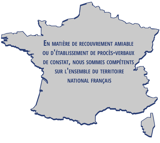 Carte de France
